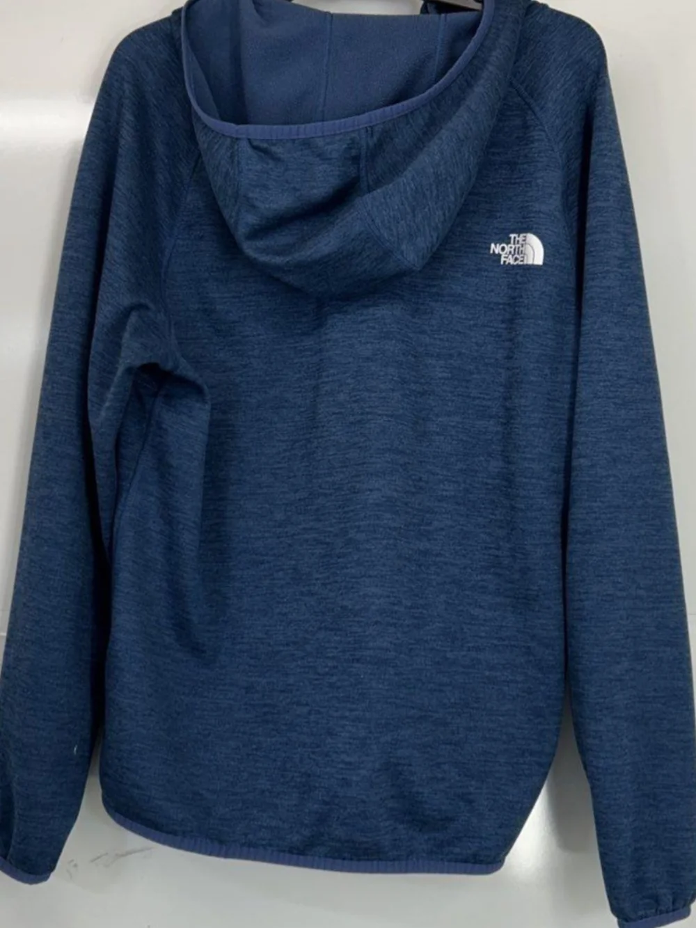 The North Face Canyonlands Fleece Zip-up Hoodie Men's Size L Used Exc